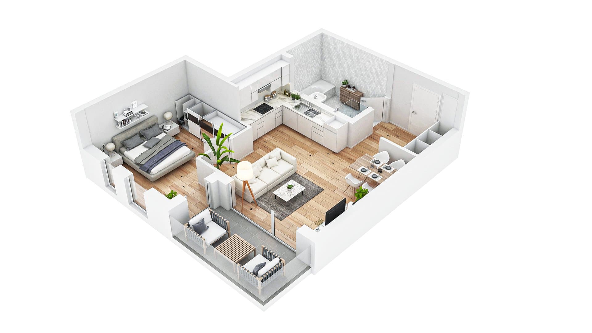 FloorPlan luxury