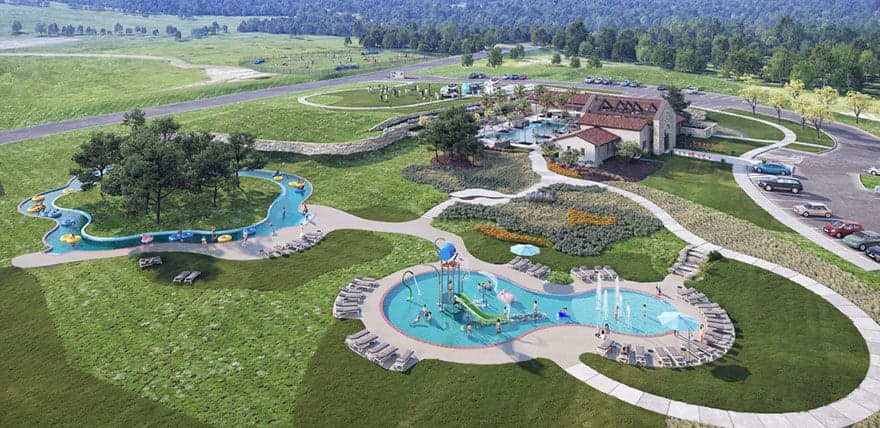 Master Site Plans & Aerials