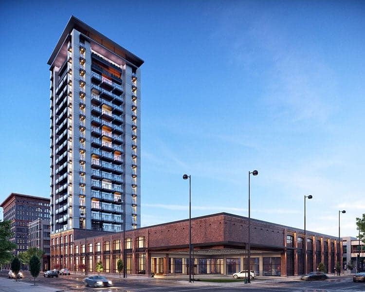 Urban High-Rise Context